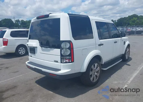 2016 Land Rover Lr4 из США, поврежденный, VIN SALAG2V6XGA789182